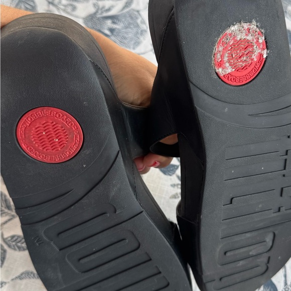 Fitflop Lulu Leather Slide - Picture 4 of 7